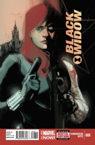 Black Widow (5th Series) 2014 #8