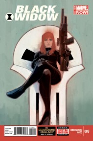 Black Widow (5th Series) 2014 #9