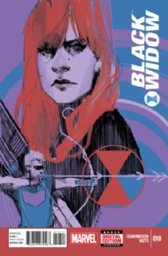 Black Widow (5th Series) 2014 #10