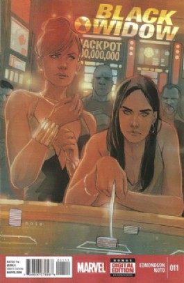Black Widow (5th Series) #11