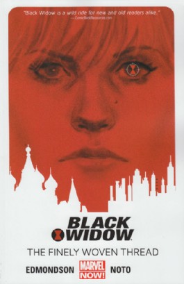 Black Widow (5th Series): the Finely Woven Thread