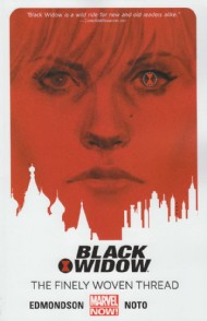 Black Widow (5th Series): the Finely Woven Thread 2014