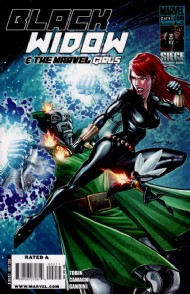Black Widow & the Marvel Girls 2010 #2