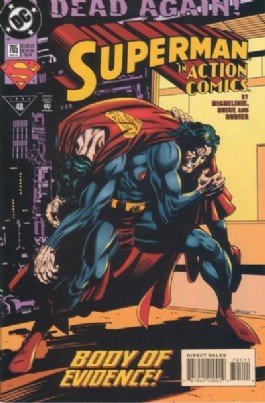 Action Comics (1st Series) #705