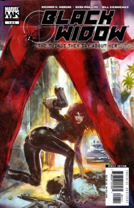 Black Widow 2 #1