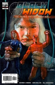 Black Widow 2 2005 - 2006 #4