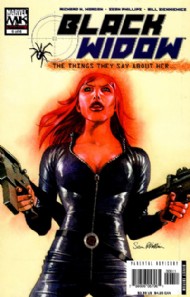 Black Widow 2 2005 - 2006 #6