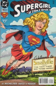 Action Comics (1st Series) 1938 - 2011 #706