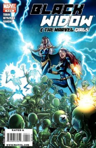 Black Widow: Deadly Origin 2010 #2