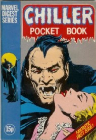 Chiller Pocketbook 1980 - 1982 #1