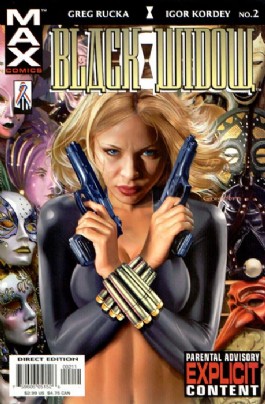 Black Widow: Pale Little Spider #2