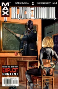 Black Widow: Pale Little Spider 2002 #3