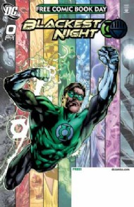 Blackest Night 2009 - 2010