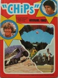 Chips Annual  #1982