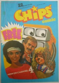 Chips Comic 1983 #1