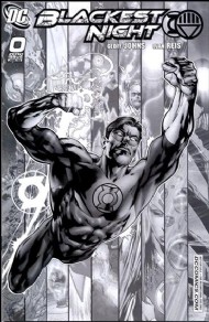 Blackest Night 2009 - 2010