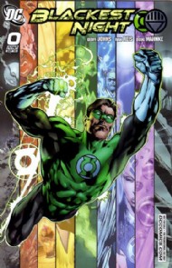 Blackest Night 2009 - 2010