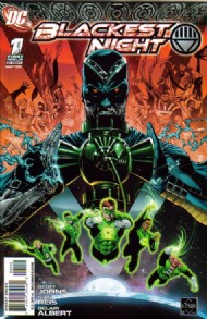 Blackest Night 2009 - 2010 #1