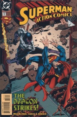 Action Comics (1st Series) #707