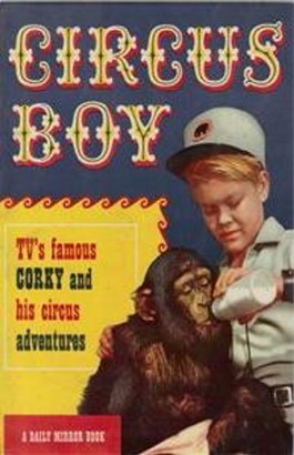 Circus Boy #1958