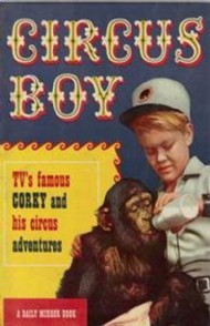 Circus Boy  #1958