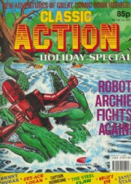 Classic Action Holiday Special  #1990