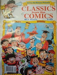 Classics From the Comics 1996 - 2008 #1