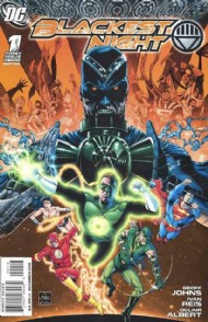 Blackest Night 2009 - 2010 #1