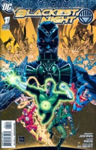 Blackest Night 2009 - 2010 #1