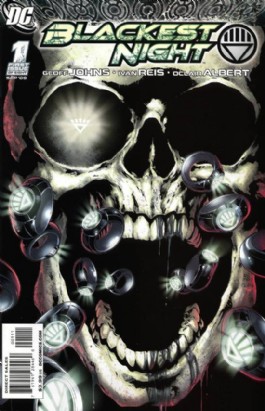 Blackest Night #1
