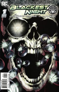 Blackest Night 2009 - 2010 #1