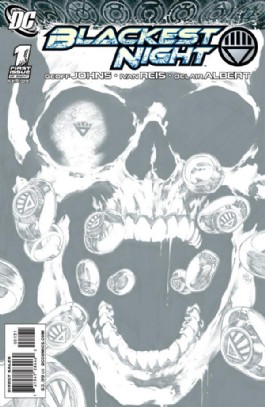 Blackest Night #1