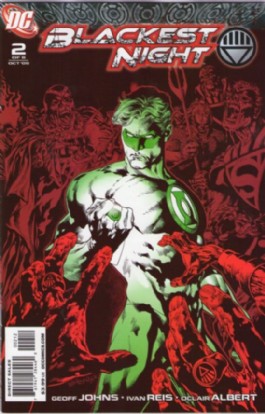 Blackest Night #2