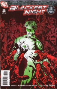 Blackest Night 2009 - 2010 #2