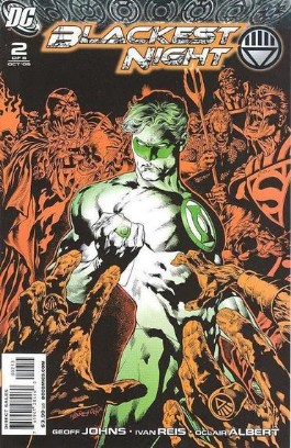 Blackest Night #2