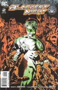 Blackest Night 2009 - 2010 #2