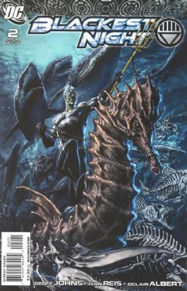 Blackest Night #2