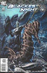 Blackest Night 2009 - 2010 #2