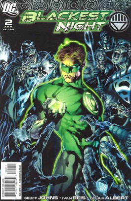 Blackest Night #2