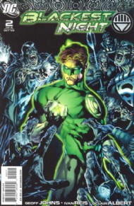Blackest Night 2009 - 2010 #2