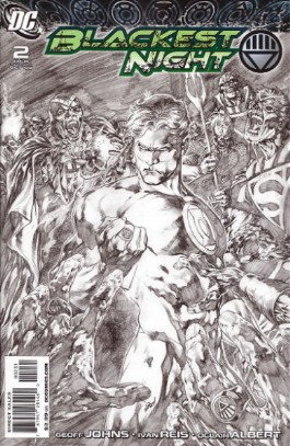 Blackest Night #2