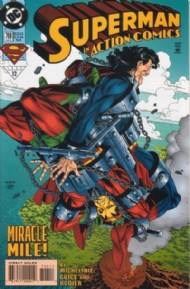 Action Comics (1st Series) 1938 - 2011 #708