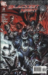 Blackest Night 2009 - 2010 #3
