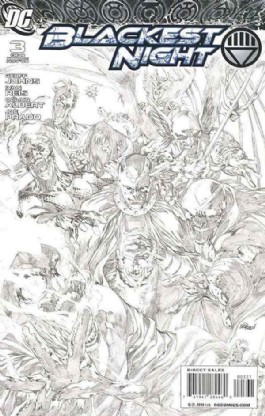 Blackest Night #3