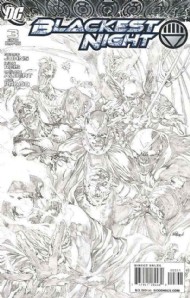 Blackest Night 2009 - 2010 #3