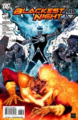 Blackest Night #3