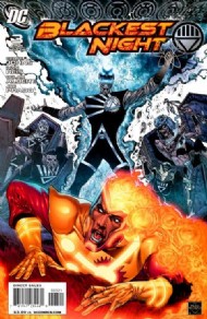 Blackest Night 2009 - 2010 #3