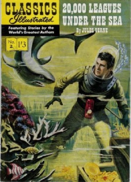 Classics Illustrated #2