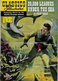 Classics Illustrated 1951 - 1963 #2
