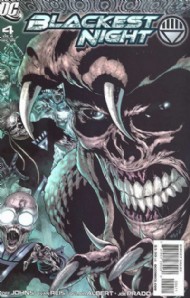 Blackest Night 2009 - 2010 #4